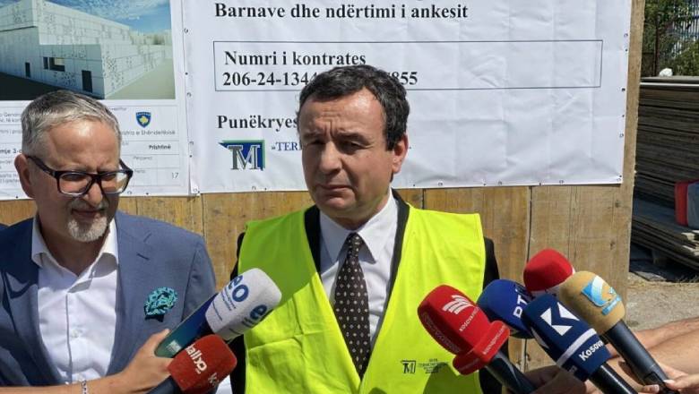Kurti: Nuk kam shpjegim për krizën politike