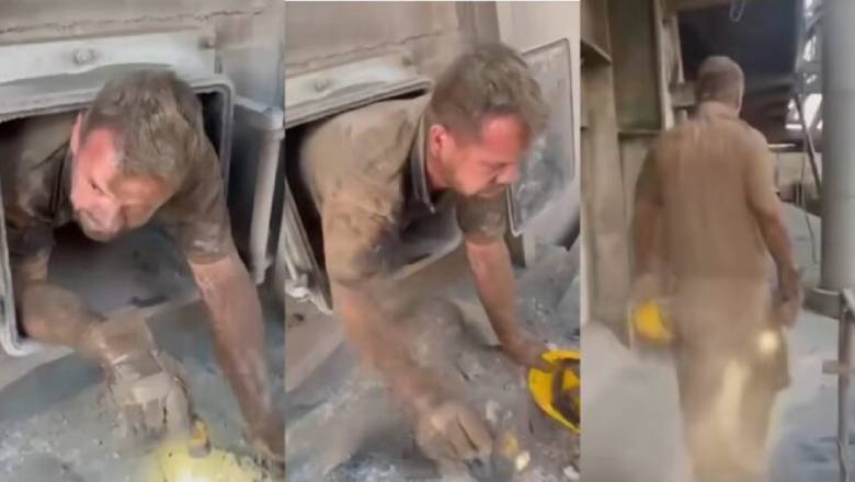 Labinot Tahiri dhuron 1000 euro për punëtorin e KEK-ut pas videos prekëse
