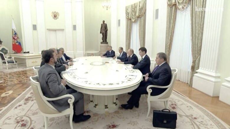 Putin dënon sulmin ndaj Iranit, por shmang përkrahjen e drejtpërdrejtë