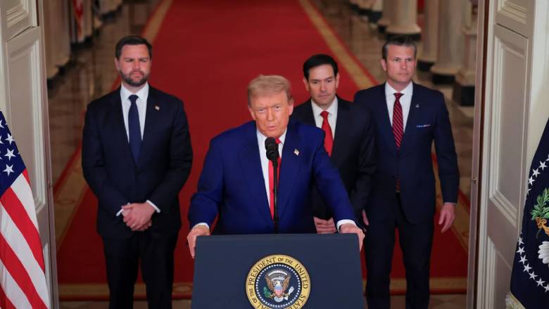 Trump: Sulmi iranian në Katar ishte i dobët