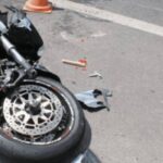 Motoçiklisti nga Dobërdolli del nga rruga, përfundon me lëndime të rënda
