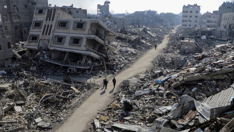 Mbi 56.400 viktima në Gaza që nga tetori 2023