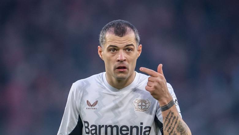 Zyrtare: Granit Xhaka nuk transferohet te Milani