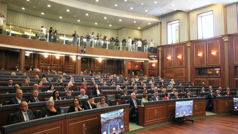 Dështimi i 39-të: Kuvendi ende nuk po konstituohet