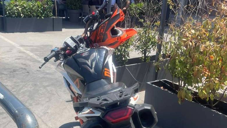 Policia e Kosovës konfiskon 13 skuterë të paregjistruar brenda tri ditësh në Prishtinë