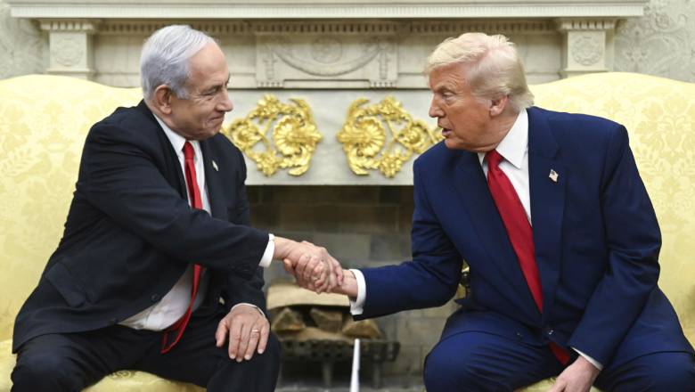 Netanyahu falënderon Trumpin për mbështetjen ndaj Izraelit dhe kërkesën për anulimin e gjyqit