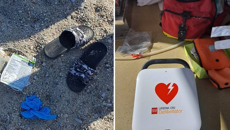 19-vjeçari humb jetën tragjikisht në plazhin e Halkidikit