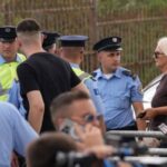 Policia shoqëron 17 persona gjatë manifestimeve të Vidovdanit