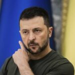 Zelensky: Rusia po shton dronët në sulme, Ukraina përgatit kundërmasa