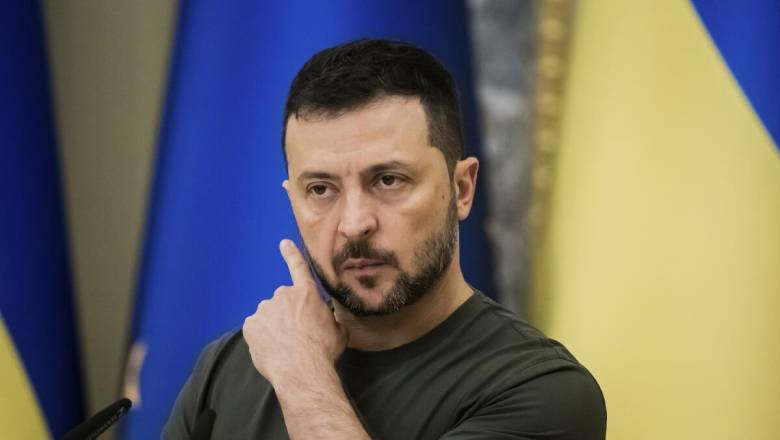 Zelensky: Rusia po shton dronët në sulme, Ukraina përgatit kundërmasa