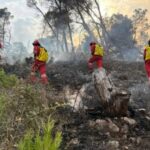 9 vatra zjarri në Shqipëri, një grua lëndohet nga rrjedhje gazi