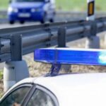 Aksident afër Zhelinës – ndërpritet trafiku në autostradën Tetovë–Shkup