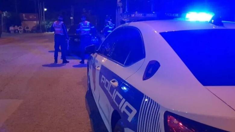 30-vjeçarja nga Prishtina arrestohet në Tiranë për drejtim në gjendje të dehur dhe kundërshtim të policisë