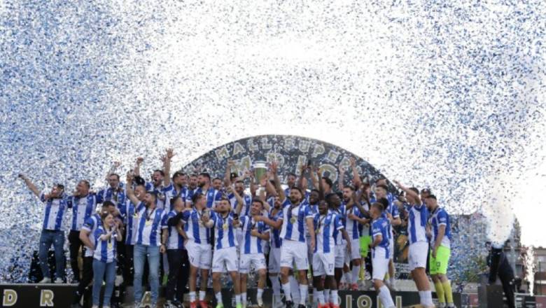 Drita mëson kundërshtarin për raundin e parë në Ligën e Kampionëve