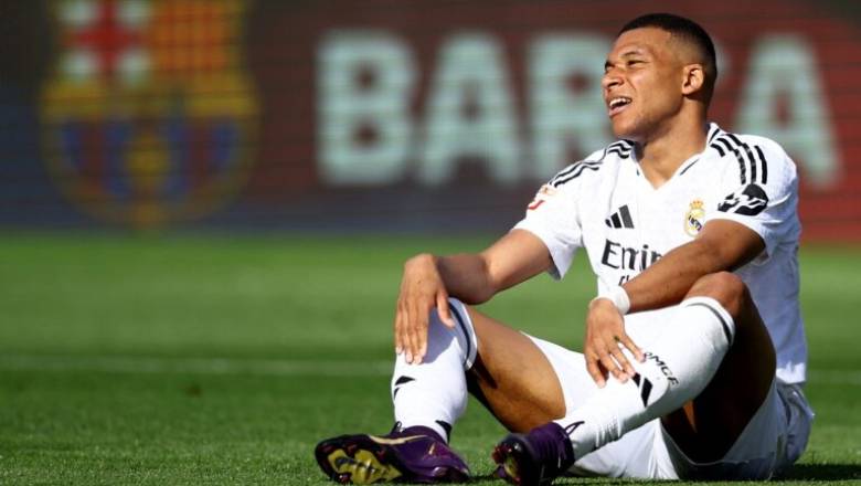 Mbappé përfundon në spital në SHBA – mungon ndaj Pachucas