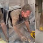 Labinot Tahiri dhuron 1000 euro për punëtorin e KEK-ut pas videos prekëse