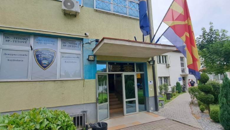 Dy persona arrestohen pas një përleshjeje në Tetovë, përdoret edhe mjet i fortë