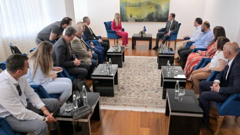 Kosova dhe Maqedonia e Veriut drejt rrugës Prizren–Tetovë