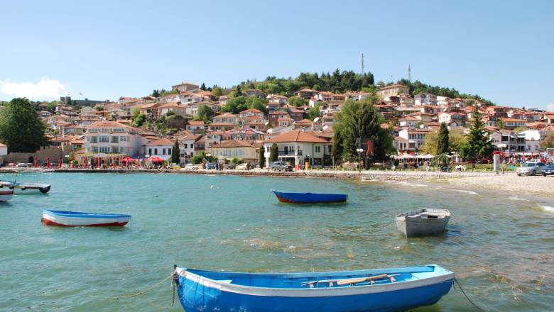Tërmet i lehtë godet zonën e Ohrit pas mesnate