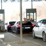 Vonesa deri në 40 minuta në kufirin me Maqedoninë e Veriut
