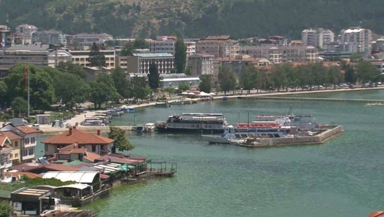 Trup i pajetë gjendet në Liqenin e Ohrit, autoritetet nisin hetimet
